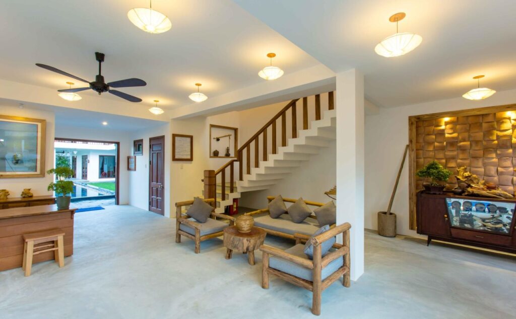 Хойан: Vina Beach Pool Villa