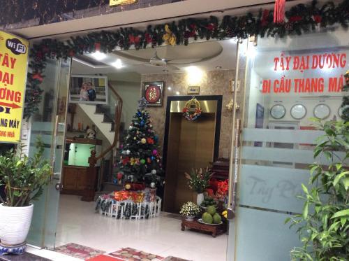 Хайфон: Tay Dai Duong Guesthouse