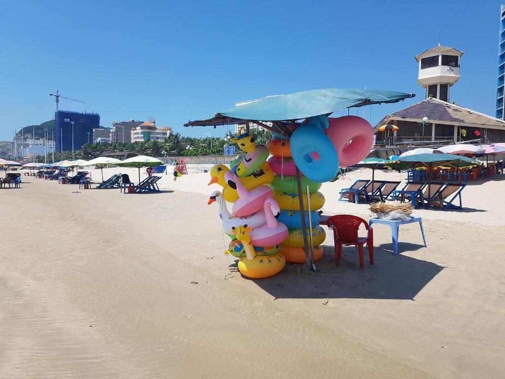 Вунгтау: SeaSala Hotel