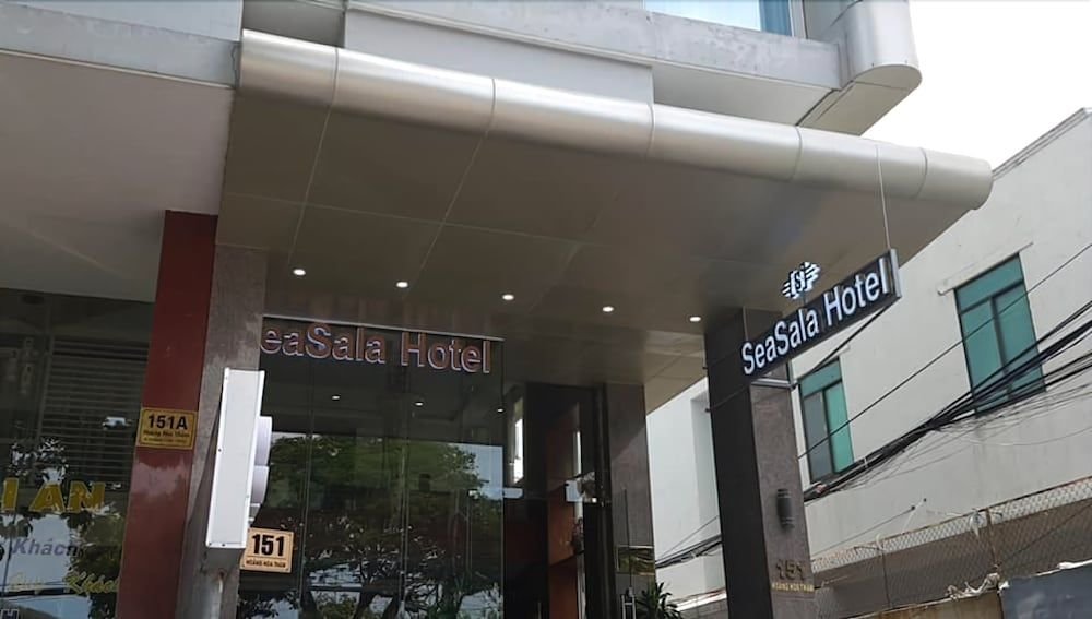 Вунгтау: SeaSala Hotel