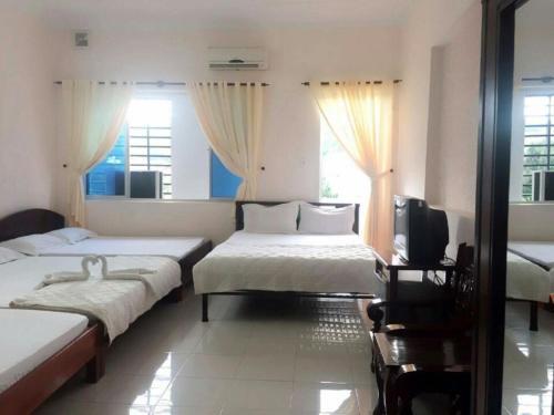 Вунгтау: Ngoc Phung Guesthouse