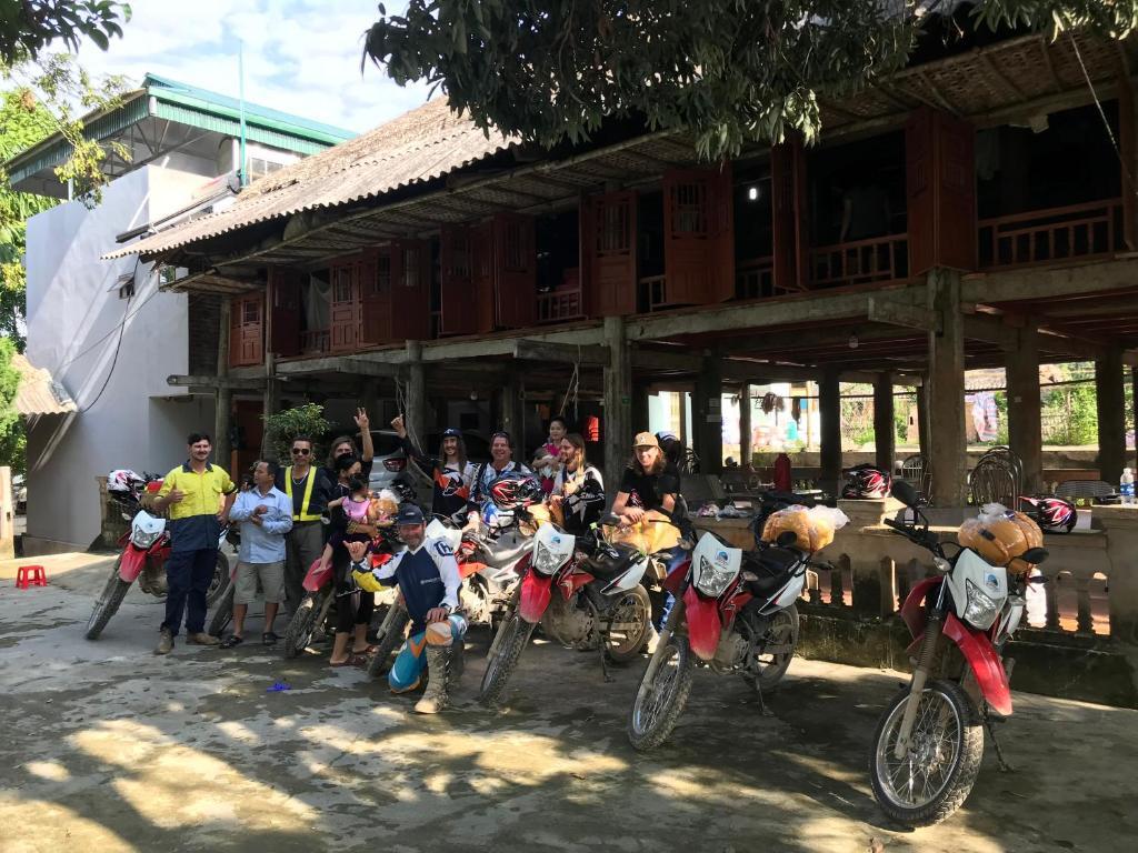 Йенбай: VuLinh Family Homestay