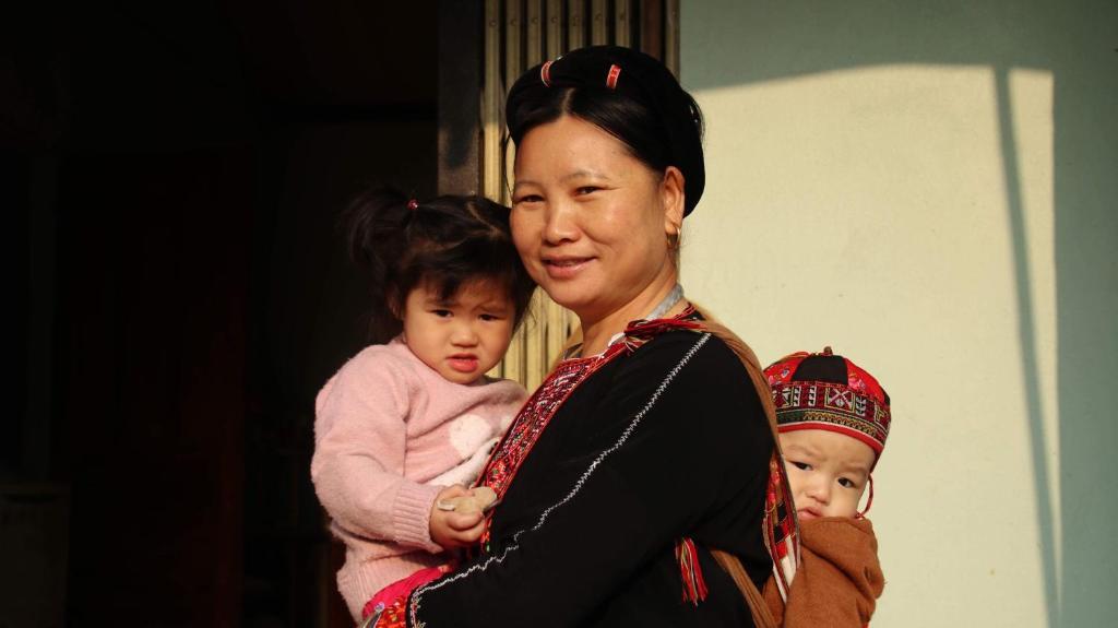 Йенбай: VuLinh Family Homestay