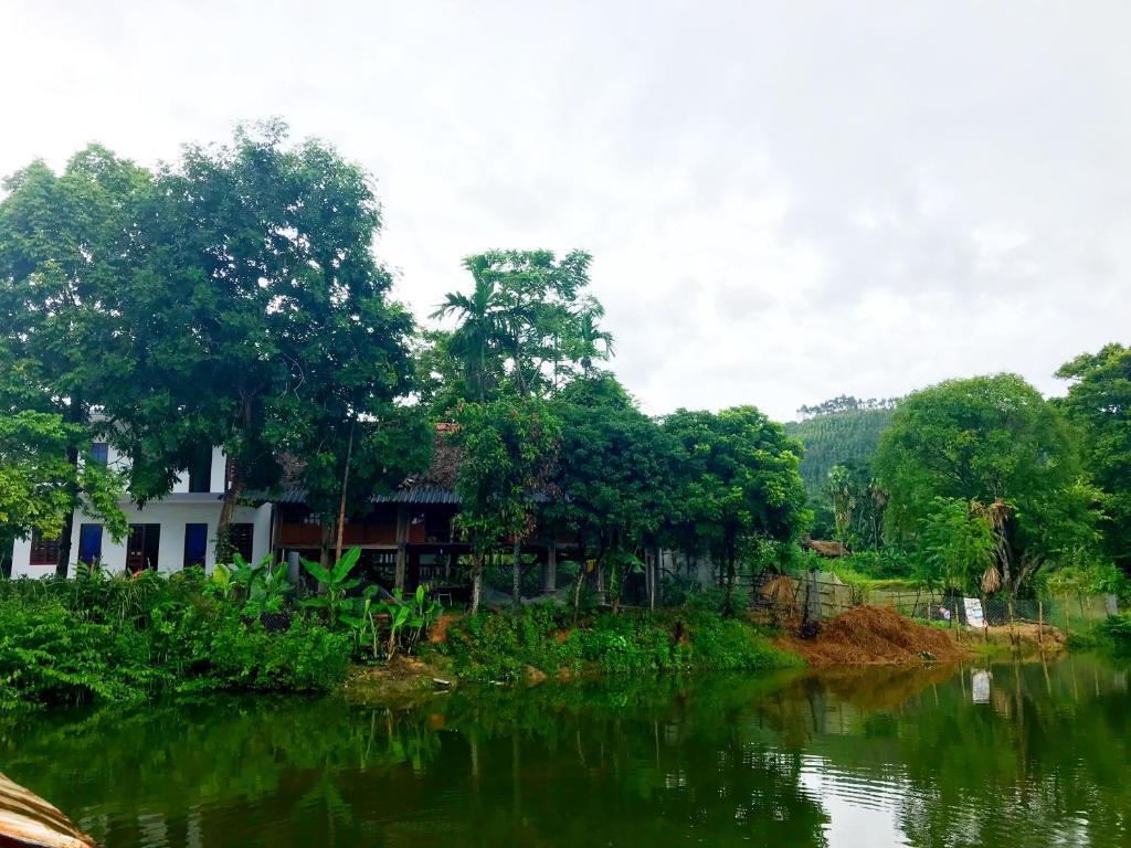 Йенбай: VuLinh Family Homestay