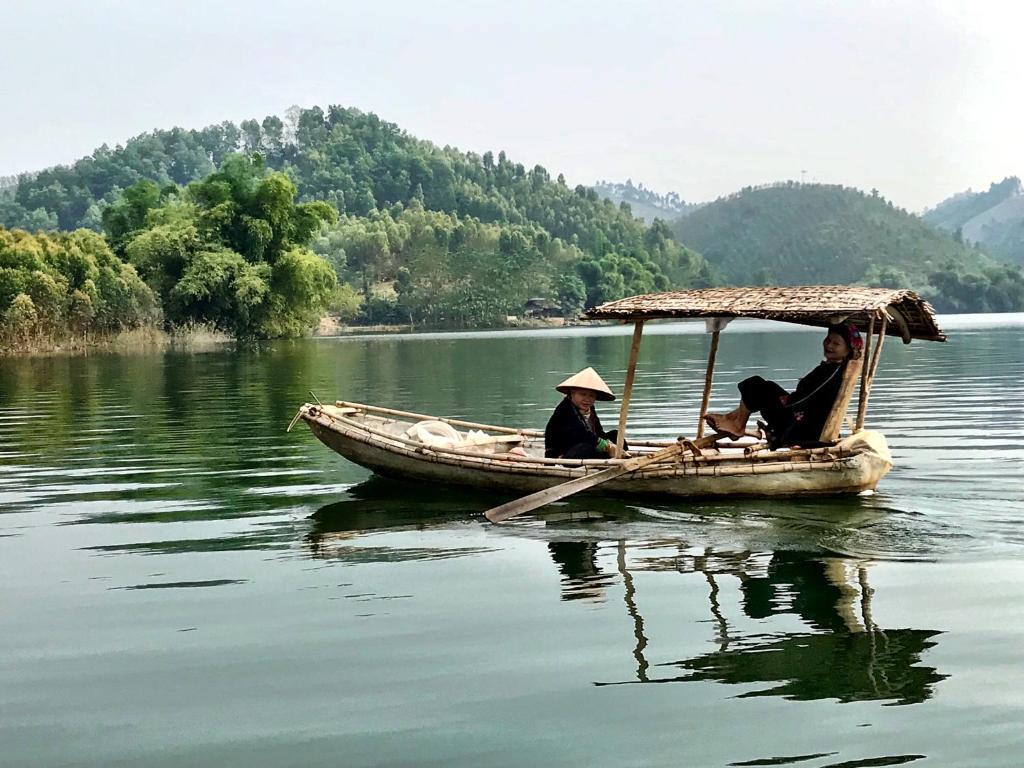 Йенбай: VuLinh Family Homestay
