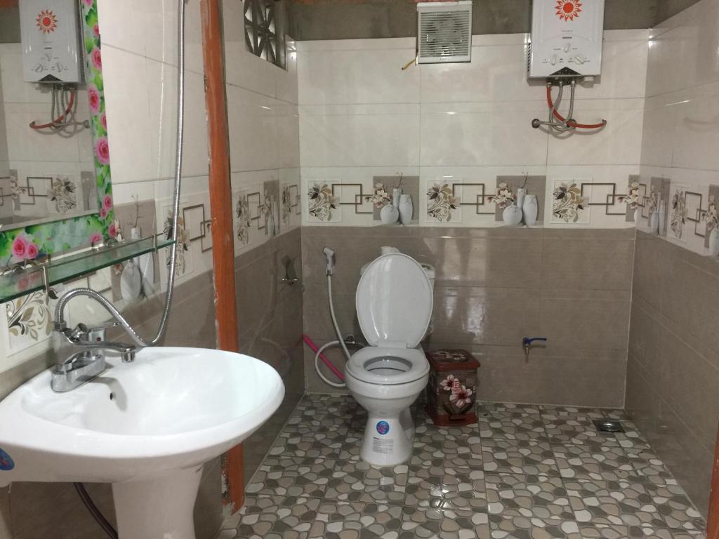 Йенбай: Vu Linh Homestay