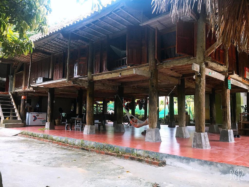 Йенбай: Vu Linh Homestay