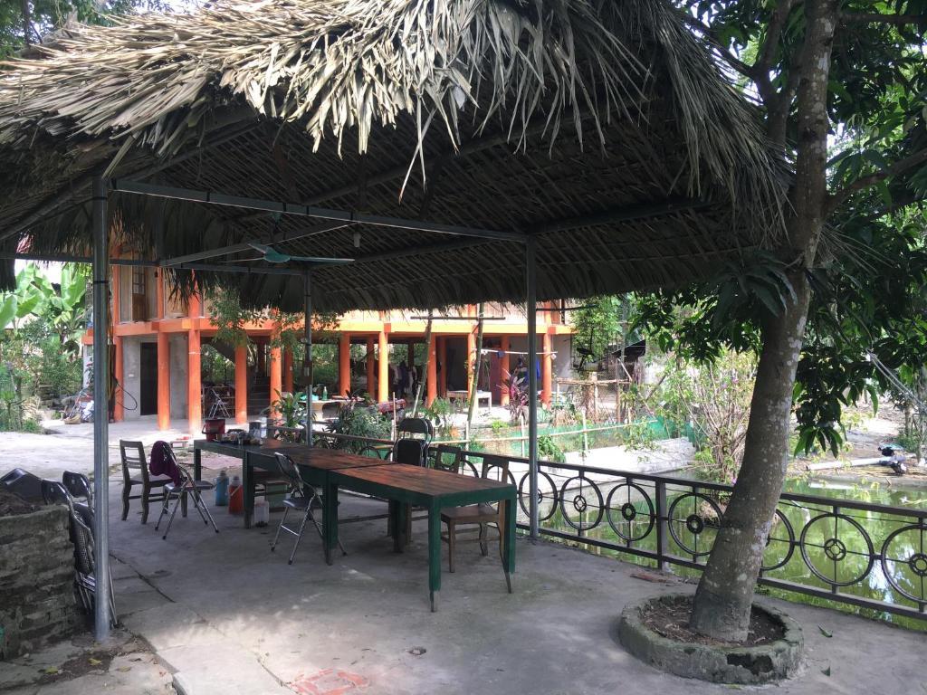 Йенбай: Vu Linh Homestay