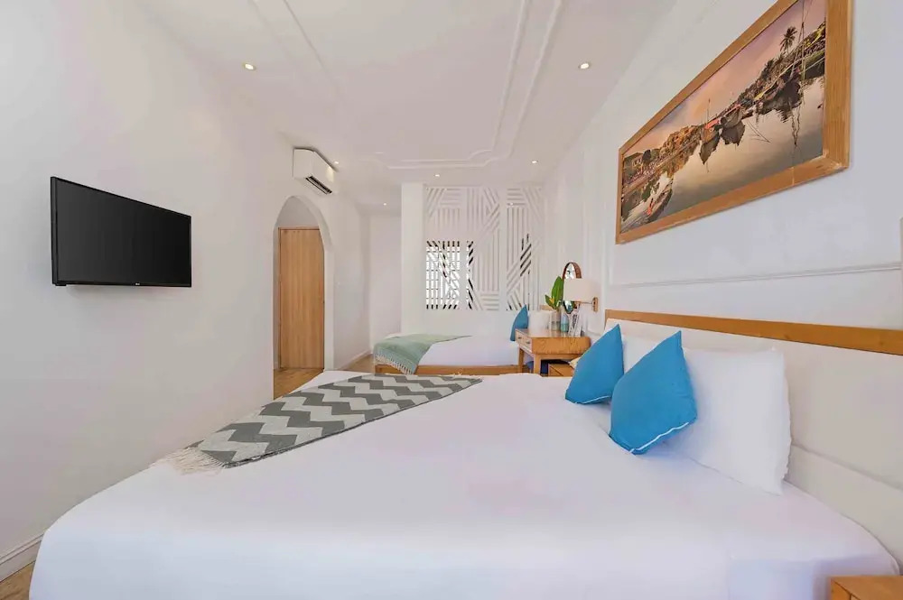 Хойан: Hoi An Residence Villa