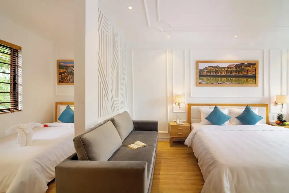 Хойан: Hoi An Residence Villa