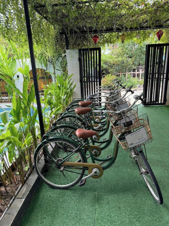 Хойан: Hoi An Residence Villa