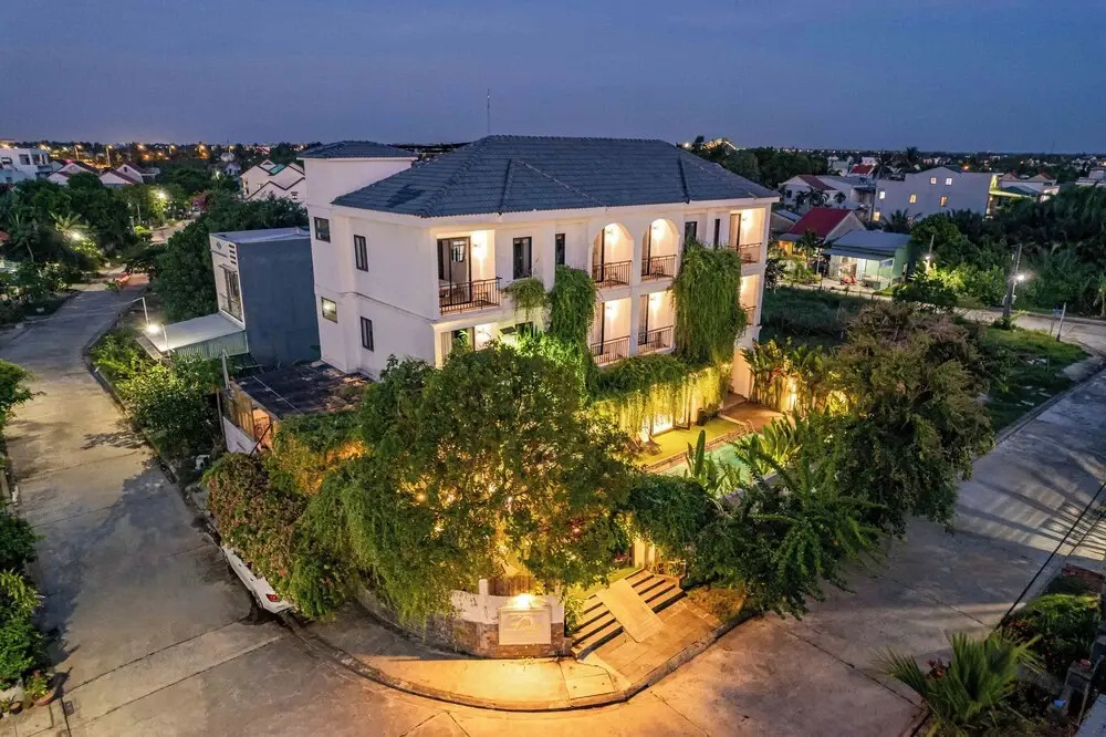 Хойан: Hoi An Residence Villa