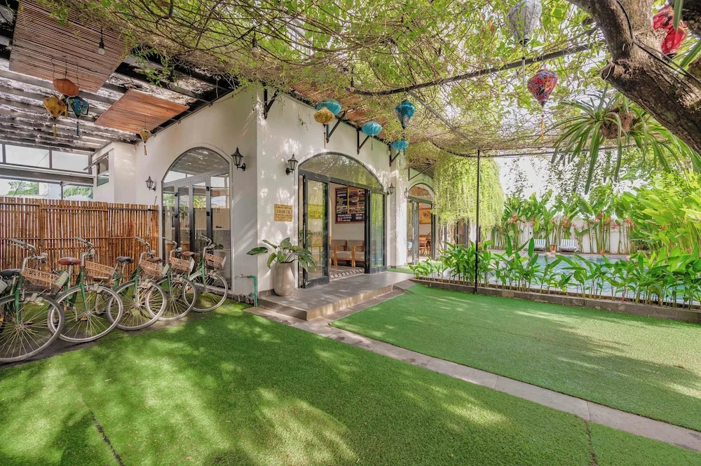 Хойан: Hoi An Residence Villa