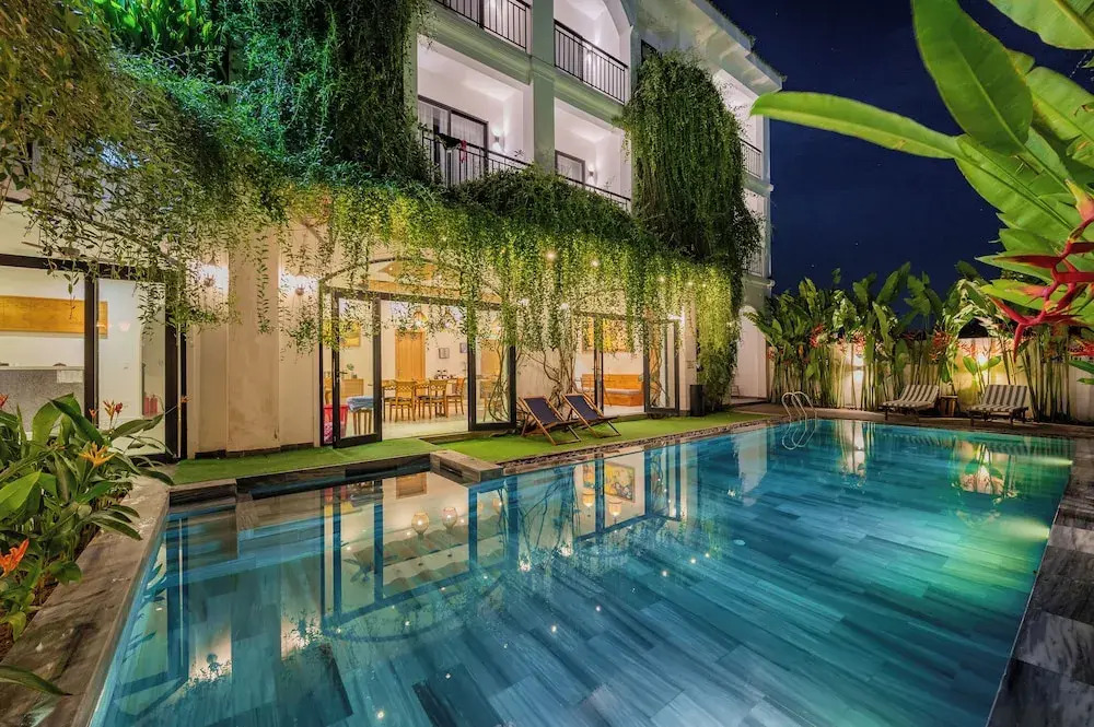Хойан: Hoi An Residence Villa