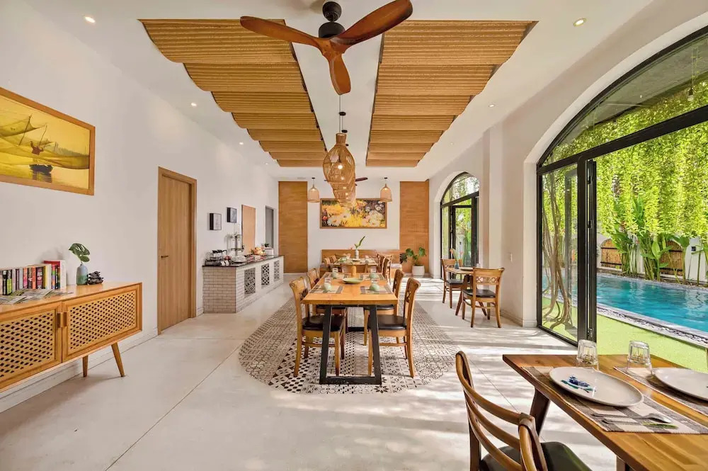 Хойан: Hoi An Residence Villa
