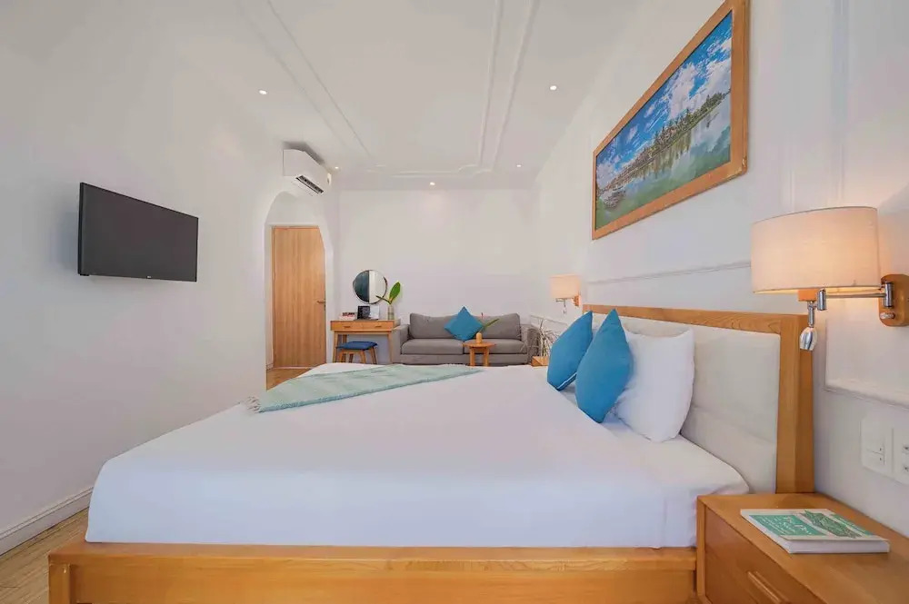 Хойан: Hoi An Residence Villa