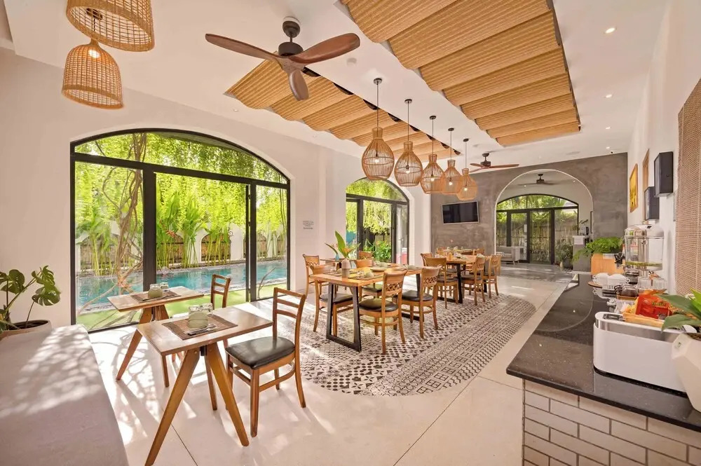 Хойан: Hoi An Residence Villa