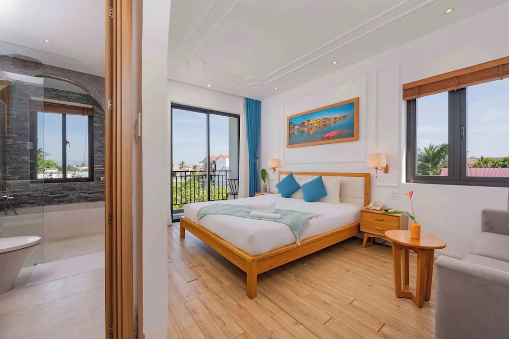 Хойан: Hoi An Residence Villa
