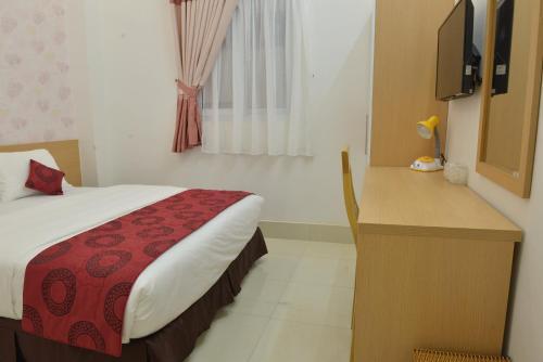 Кантхо: Ruby Can Tho Hotel