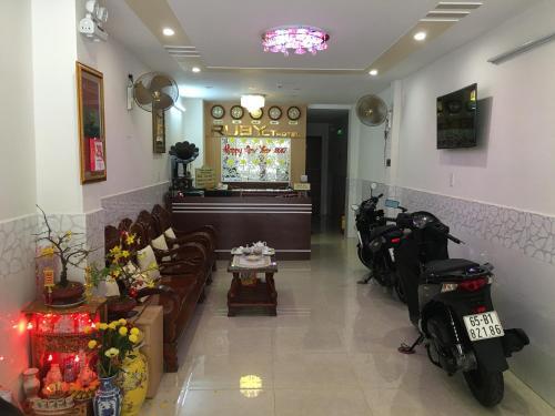 Кантхо: Ruby Can Tho Hotel