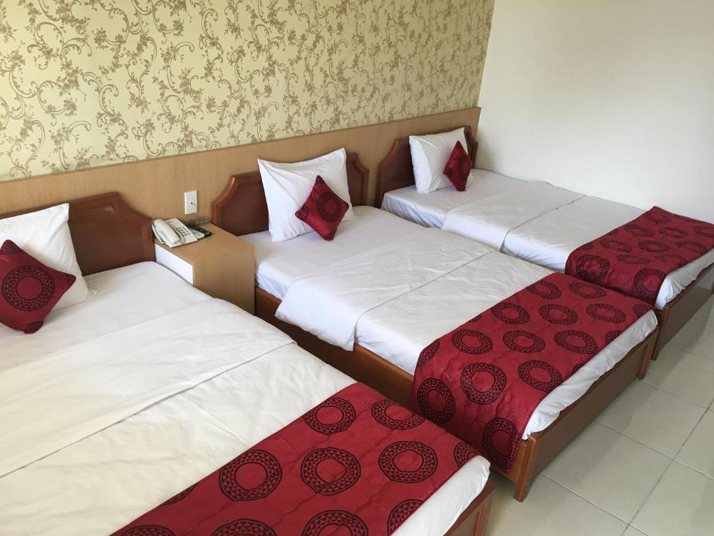Кантхо: Ruby Can Tho Hotel