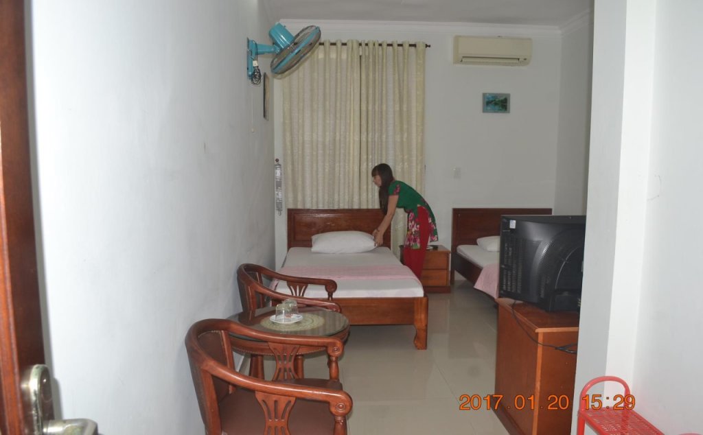 Вунгтау: Son Ha Hotel