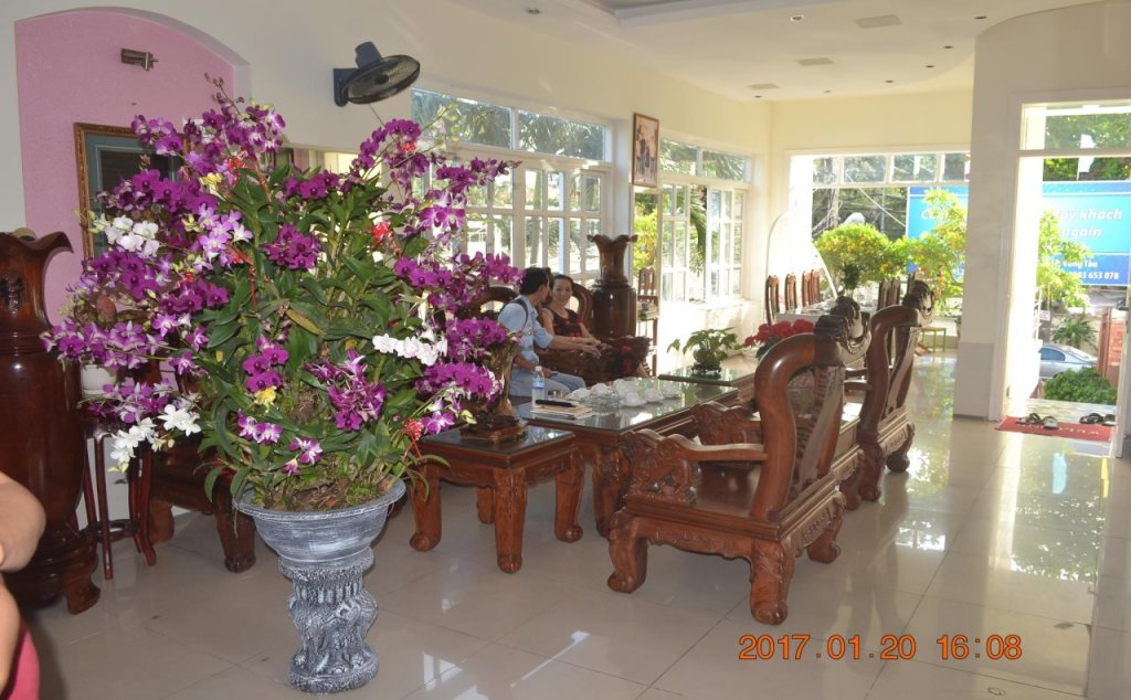 Вунгтау: Son Ha Hotel
