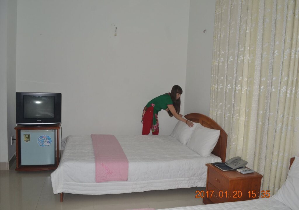 Вунгтау: Son Ha Hotel