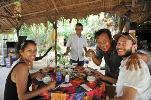 Митхо: Nam Binh Homestay