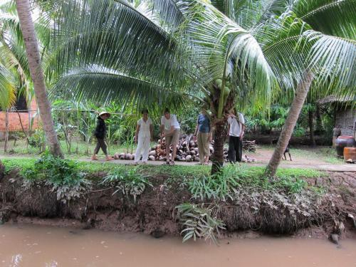 Митхо: Nam Binh Homestay