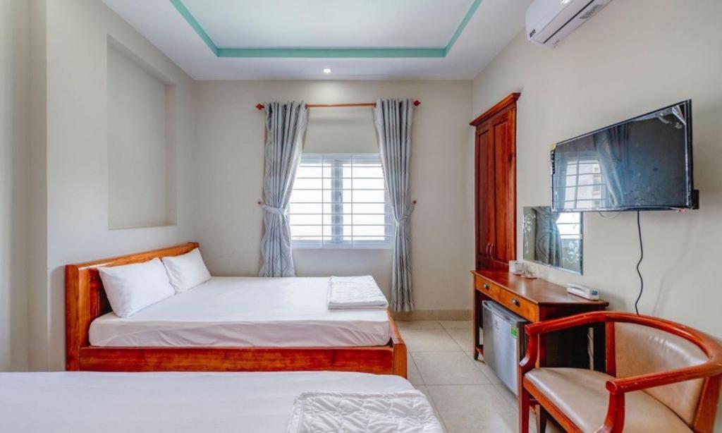 Вунгтау: Hoa Dan Hotel