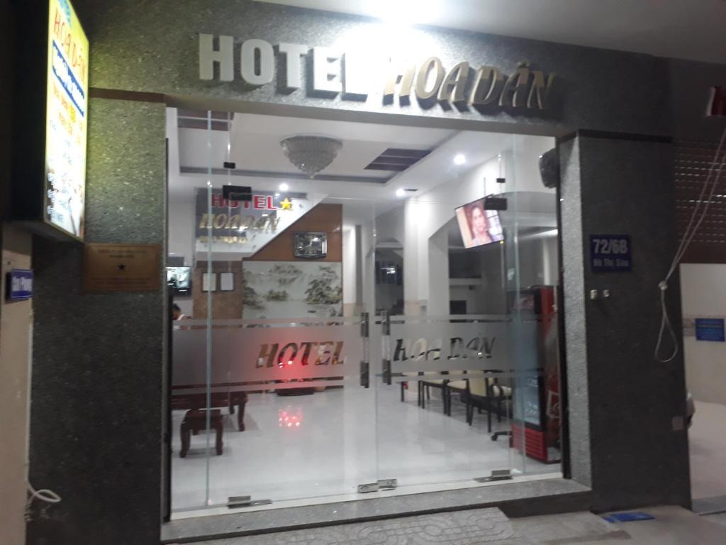 Вунгтау: Hoa Dan Hotel
