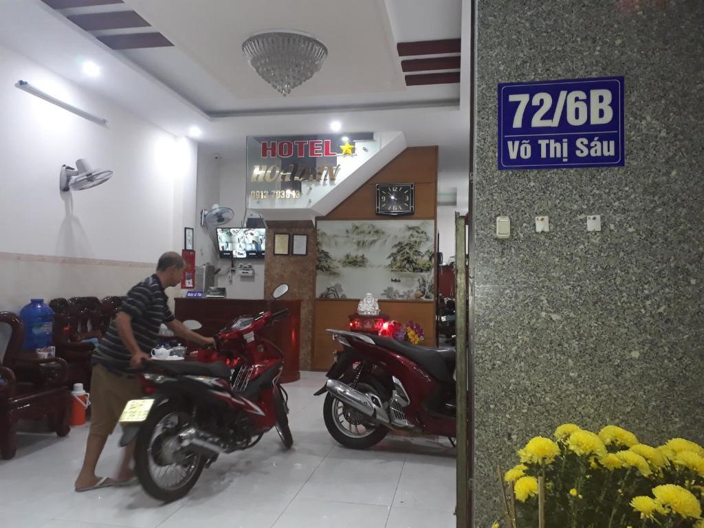Вунгтау: Hoa Dan Hotel
