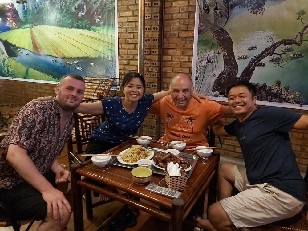 Хоа Лу: Tam Coc Family Hotel