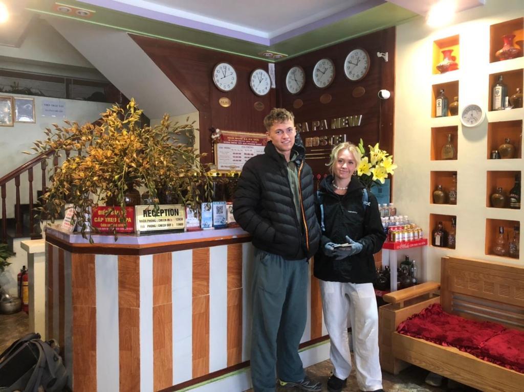 Шапа: Sapa New Hostel