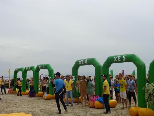 Вунгтау: Ocean Park Sao Bien Hotel