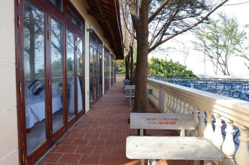 Вунгтау: Ocean Park Sao Bien Hotel
