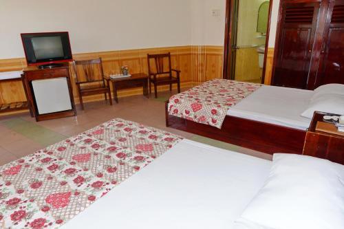 Вунгтау: Ocean Park Sao Bien Hotel