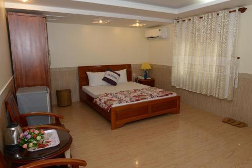 Вунгтау: Ocean Park Sao Bien Hotel
