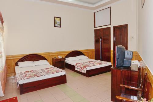 Вунгтау: Ocean Park Sao Bien Hotel