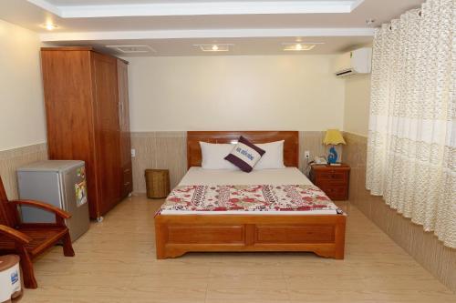 Вунгтау: Ocean Park Sao Bien Hotel