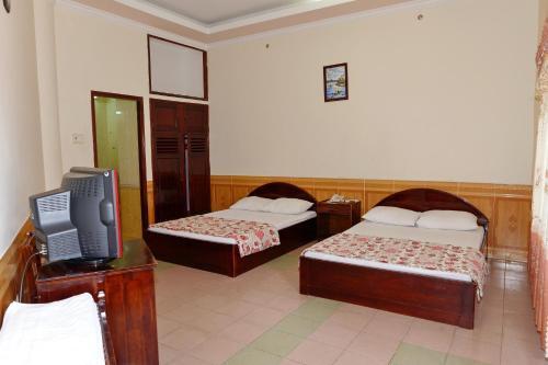 Вунгтау: Ocean Park Sao Bien Hotel