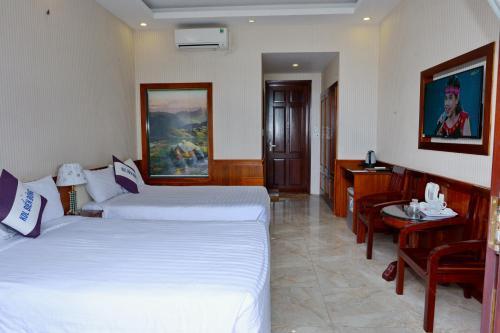 Вунгтау: Ocean Park Sao Bien Hotel
