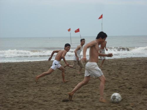 Вунгтау: Ocean Park Sao Bien Hotel