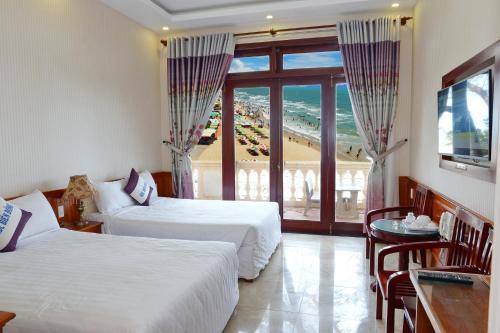 Вунгтау: Ocean Park Sao Bien Hotel