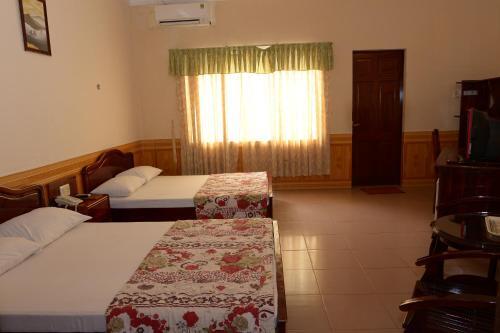 Вунгтау: Ocean Park Sao Bien Hotel