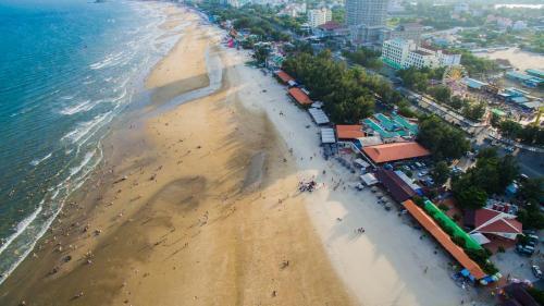 Вунгтау: Ocean Park Sao Bien Hotel