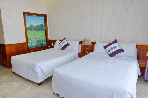 Вунгтау: Ocean Park Sao Bien Hotel