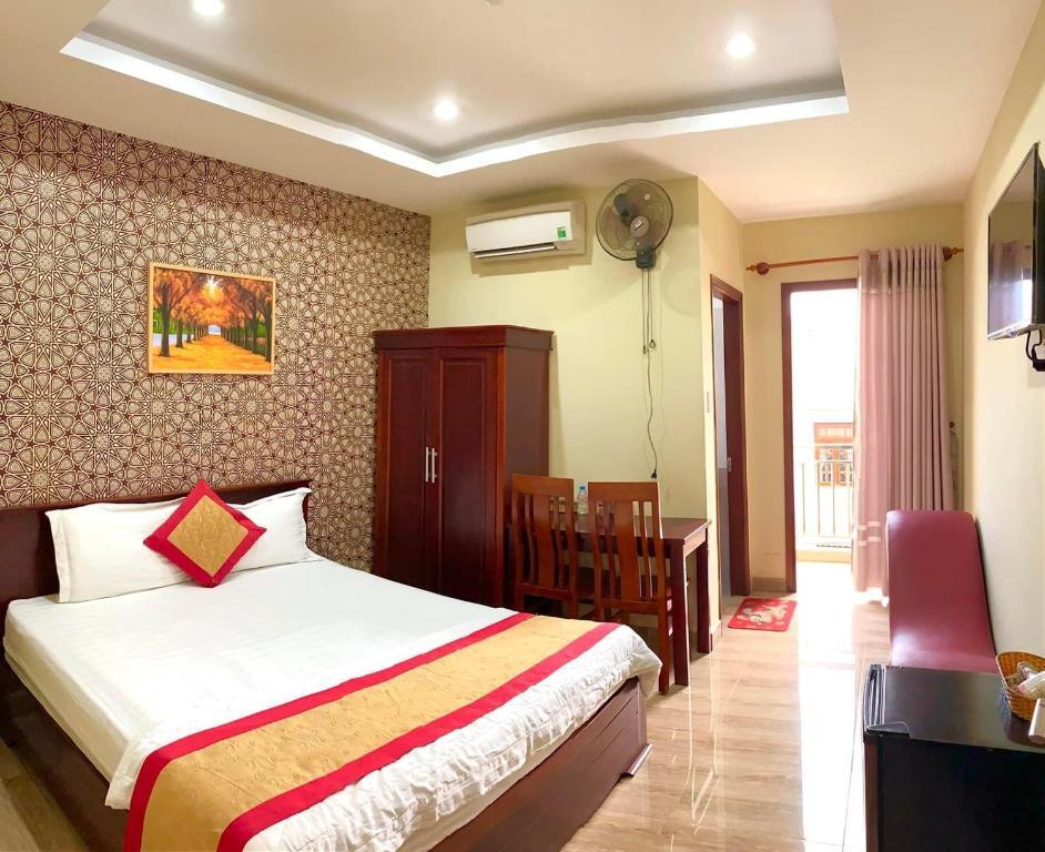 Вунгтау: Hoa Sua Hotel