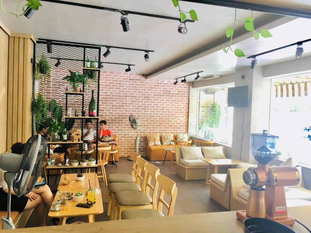 Вунгтау: Hoa Sua Hotel